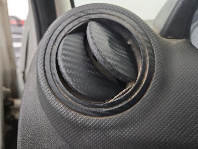 Grila aerisire stanga Dacia Logan MCV (KS) [Fabr 2007-2012] OEM