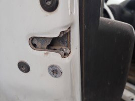 Broasca usa stanga fata Dacia Logan MCV (KS) [Fabr 2007-2012] Monovolum OEM