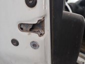 Broasca usa stanga fata Dacia Logan MCV (KS) [Fabr 2007-2012] Monovolum OEM