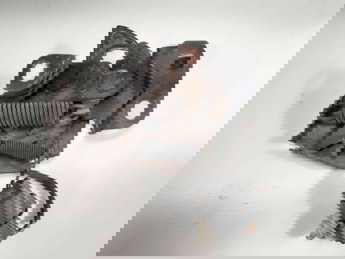 Broasca capota OEM Honda Acord VII [Fabr 2002-2012] 2.2