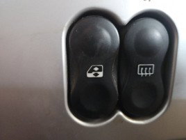 Buton geam stanga fata Dacia Logan MCV (KS) [Fabr 2007-2012] OEM