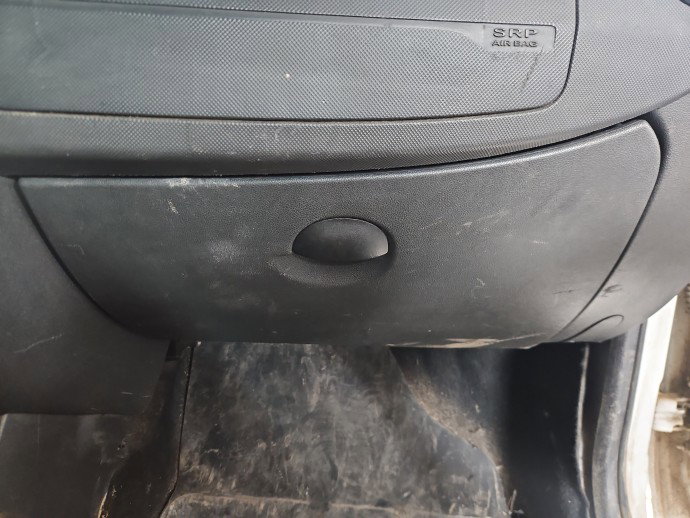 Torpedou Dacia Logan MCV (KS) [Fabr 2007-2012] OEM