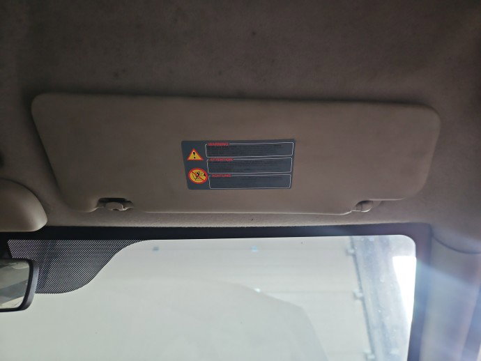 Parasolar dreapta Dacia Logan MCV (KS) [Fabr 2007-2012] OEM