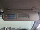 Parasolar dreapta Dacia Logan MCV (KS) [Fabr 2007-2012] OEM