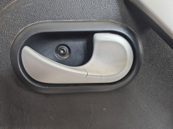 Maner interior dreapta fata Dacia Logan MCV (KS) [Fabr 2007-2012]