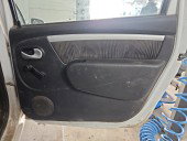 Macara manuala geam dreapta spate Dacia Logan MCV (KS) [Fabr 2007-2012] Monovolum OEM
