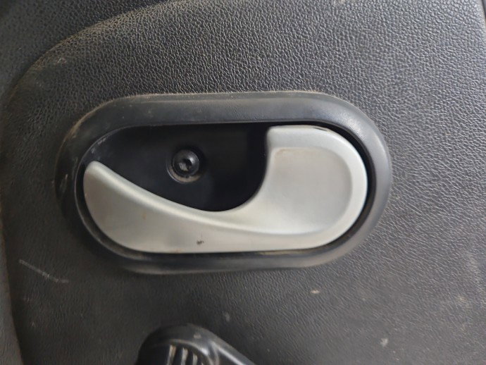 Maner interior dreapta spate Dacia Logan MCV (KS) [Fabr 2007-2012] OEM