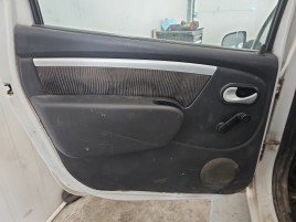 Macara manuala geam stanga spate Dacia Logan MCV (KS) [Fabr 2007-2012] Monovolum OEM