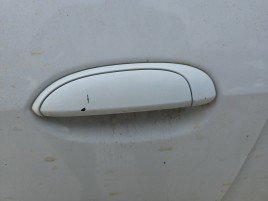 Maner usa stanga spate Dacia Logan MCV (KS) [Fabr 2007-2012] Monovolum ALB