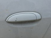 Maner usa stanga spate Dacia Logan MCV (KS) [Fabr 2007-2012] Monovolum ALB