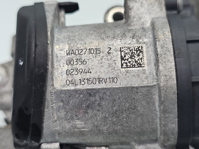 Supapa EGR Volkswagen Passat CC (358) [Fabr 2012-2016] 04L131501R 2.0 TDI CUVC 110KW / 150CP