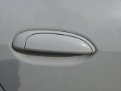 Maner usa dreapta spate Dacia Logan MCV (KS) [Fabr 2007-2012] Monovolum ALB
