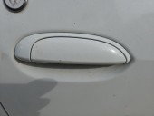 Maner usa dreapta fata Dacia Logan MCV (KS) [Fabr 2007-2012] Monovolum ALB