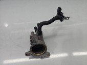 Tub admisie aer Volkswagen Passat CC (358) [Fabr 2012-2016] 04L128637A 2.0 TDI CUVC 110KW / 150CP