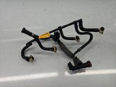 Conducta retur injectoare Dacia Duster [Fabr 2010-2017] 166714557R 1.5 DCI K9K898 79KW / 108CP