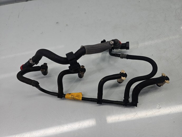 Conducta retur injectoare Dacia Duster [Fabr 2010-2017] 166714557R 1.5 DCI K9K898 79KW / 108CP