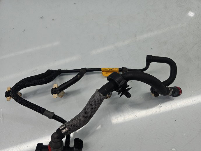 Conducta retur injectoare Dacia Duster [Fabr 2010-2017] 166714557R 1.5 DCI K9K898 79KW / 108CP