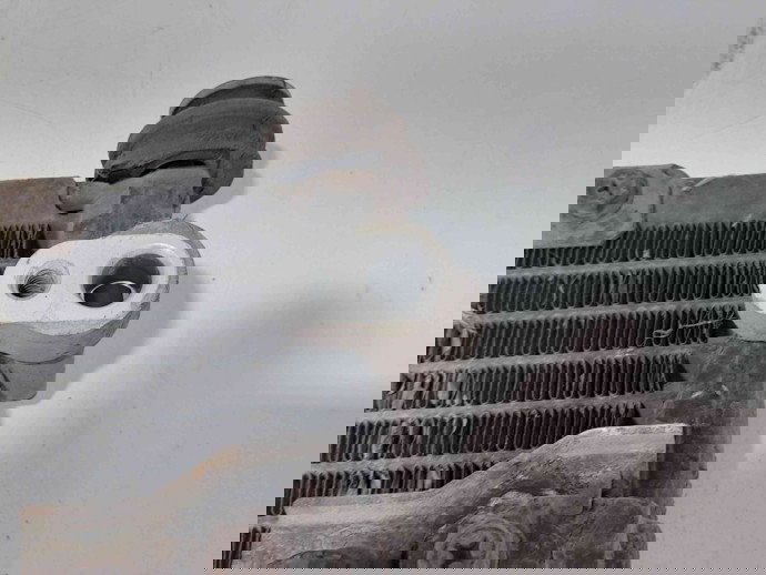 Radiator clima OEM Honda Acord VII [Fabr 2002-2012] 2.2 