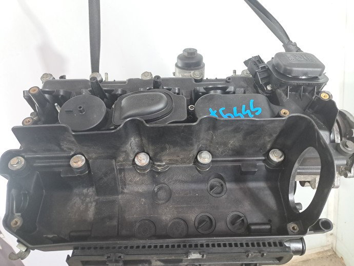 Motor complet ambielat Bmw 3 (E90) [Fabr 2005-2011] M47D20 2.0 204D4 120KW / 163CP