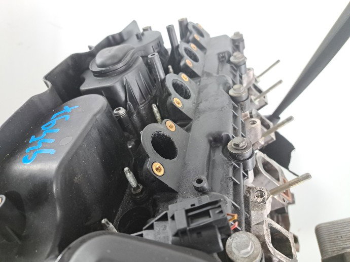 Motor complet ambielat Bmw 3 (E90) [Fabr 2005-2011] M47D20 2.0 204D4 120KW / 163CP