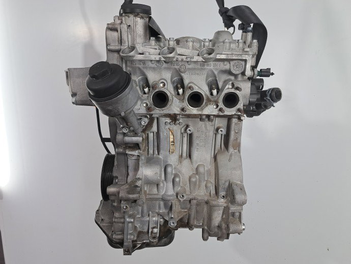 Motor complet ambielat Skoda Fabia 2 (5J, 542) [Fabr 2007-2014] CHF 1.2 TSI CHF 44KW / 60CP