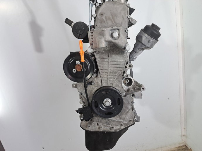 Motor complet ambielat Skoda Fabia 2 (5J, 542) [Fabr 2007-2014] CHF 1.2 TSI CHF 44KW / 60CP