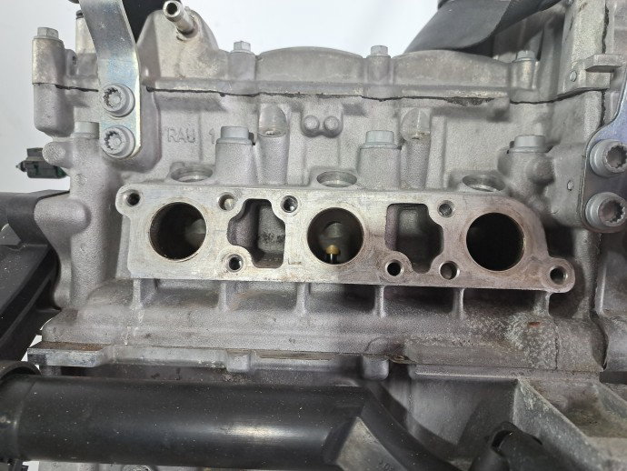 Motor complet ambielat Skoda Fabia 2 (5J, 542) [Fabr 2007-2014] CHF 1.2 TSI CHF 44KW / 60CP