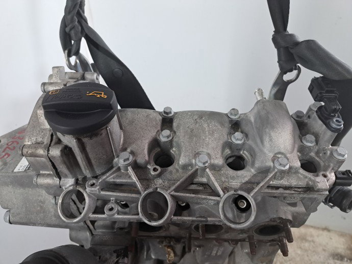Motor complet ambielat Skoda Fabia 2 (5J, 542) [Fabr 2007-2014] CHF 1.2 TSI CHF 44KW / 60CP