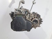 Cutie viteze manuala 5 trepte Skoda Octavia 1 (1U2) [Fabr 1996-2010] 1.9 TDI ALH EGR 66KW / 90CP