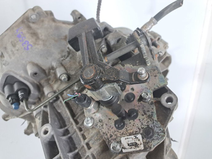 Cutie viteze manuala 5 trepte Ford Mondeo 4 [Fabr 2007-2015] 2.0 Benz AOBA 7G9R 7002 BC 107KW / 146CP