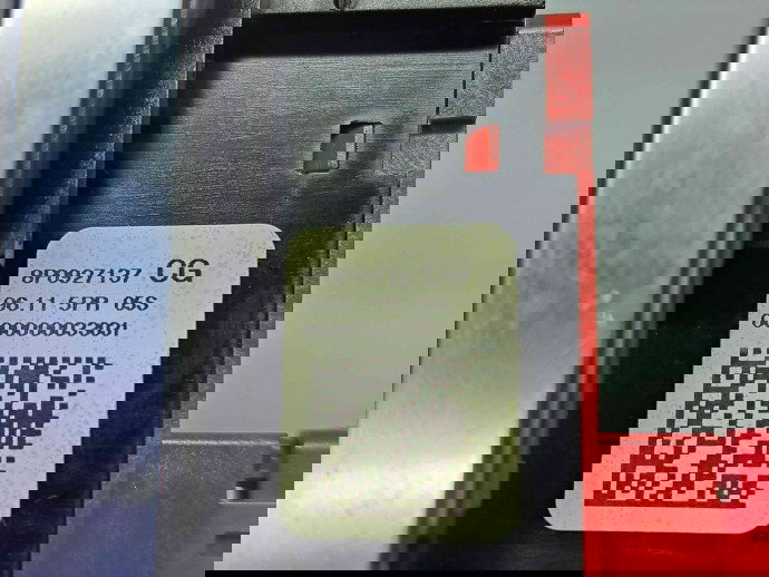  Butoane comenzi consola centrala Audi A3 Sportback (8PA) [Fabr 2004-2013] 8P0927137