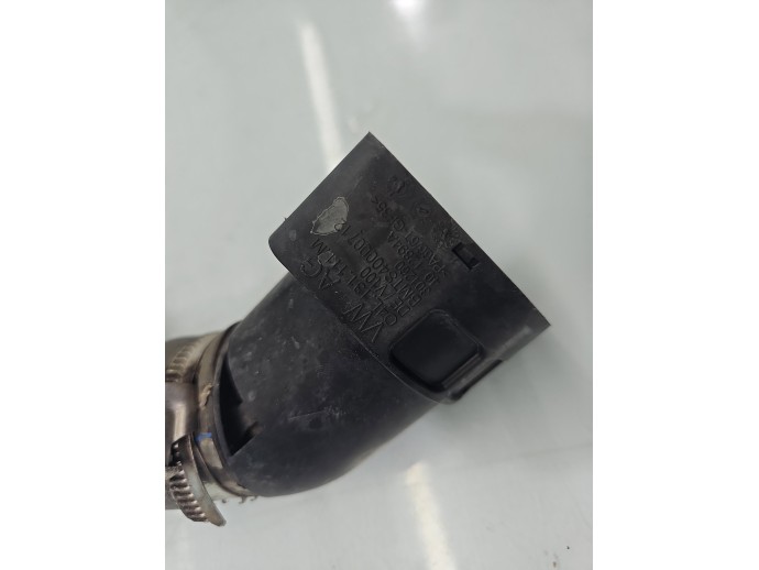 Tub intercooler Volkswagen Golf 7 (5G) [Fabr 2014-prezent] 04L131111M 2.0 TDI CUVC 110KW / 150CP