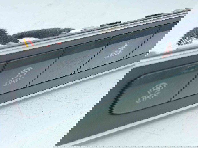  Butoane comenzi consola centrala Audi A3 Sportback (8PA) [Fabr 2004-2013] 8P0927137