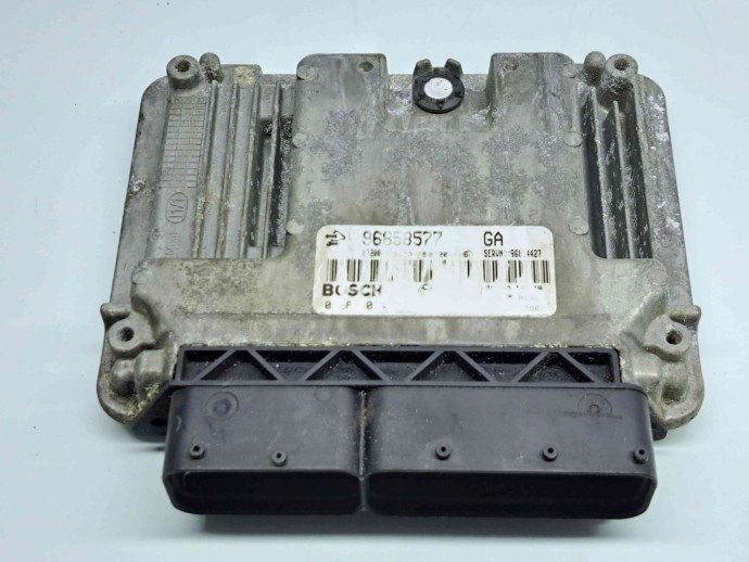 Calculator motor ECU Opel Antara [Fabr 2006-2017] 96858577 2.0 TDI Z20DMH   