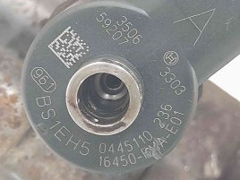 Injector 0445110236 Honda Acord VII [Fabr 2002-2012] 2.2 