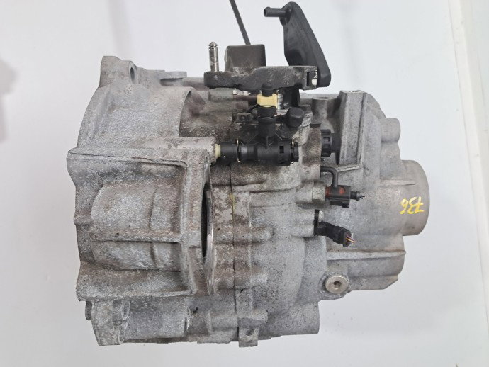 Cutie viteze manuala 6 trepte AUDI A3 (8V1) [Fabr 2012-2017] 2.0 TDI CUVC PGT 110KW / 150CP