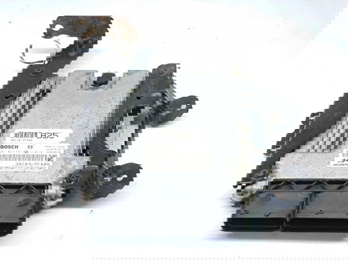 Calculator motor ECU Hyundai Santa Fe 2 (CM) [Fabr 2005-2012] 39103-2F440 | 0281017541 2.2 D4HB  2.2 D4HB 