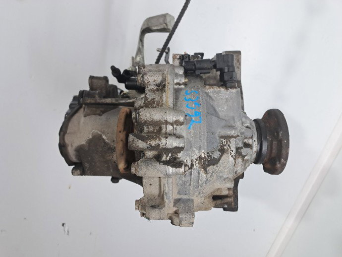 Cutie viteze manuala 5 trepte Volkswagen Golf 4 (1J1) [Fabr 1997-2004] 1.9 TDI ALH EGR 66KW / 90CP