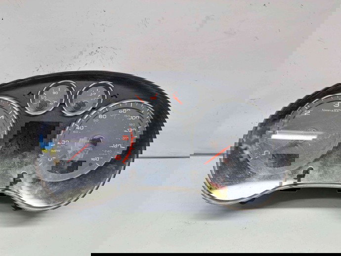  Ceas bord Audi A3 Sportback (8PA) [Fabr 2004-2013] 8P0920982H