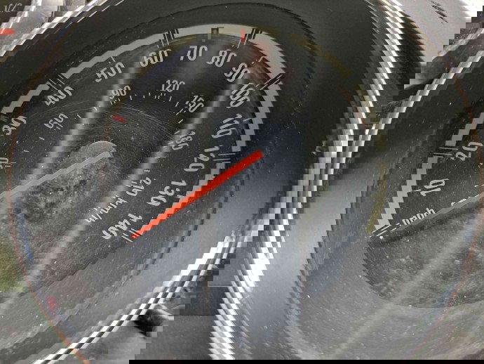  Ceas bord Opel Antara [Fabr 2006-2017] 96858465