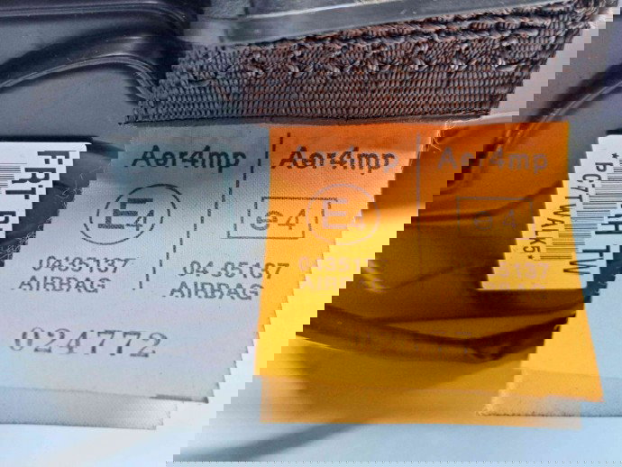  Centura dreapta fata Opel Antara [Fabr 2006-2017] 0435137