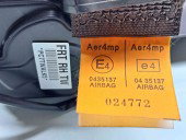  Centura dreapta fata Opel Antara [Fabr 2006-2017] 0435137