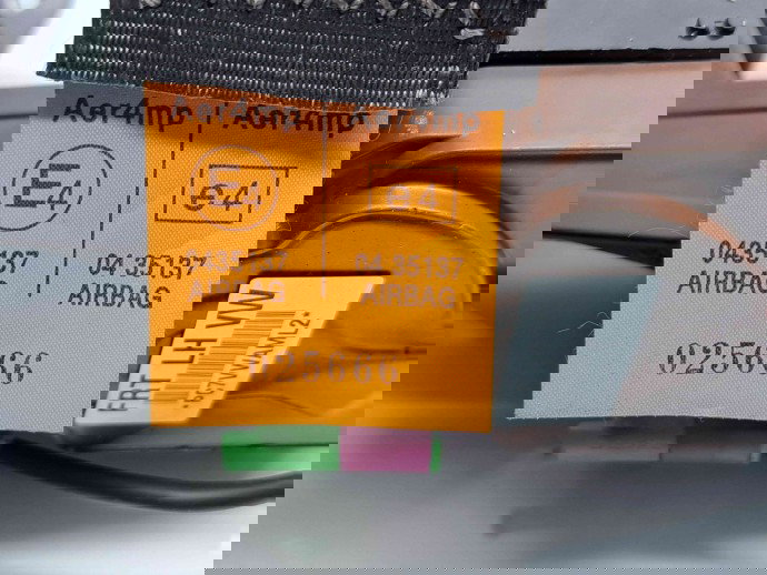  Centura stanga fata Opel Antara [Fabr 2006-2017] 0435137