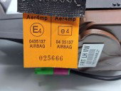  Centura stanga fata Opel Antara [Fabr 2006-2017] 0435137