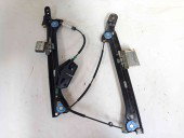 Macara geam dreapta fata 8T8837462 Audi A5 (8T3) [Fabr 2007-2015]