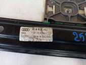 Macara geam dreapta fata 8T8837462 Audi A5 (8T3) [Fabr 2007-2015]