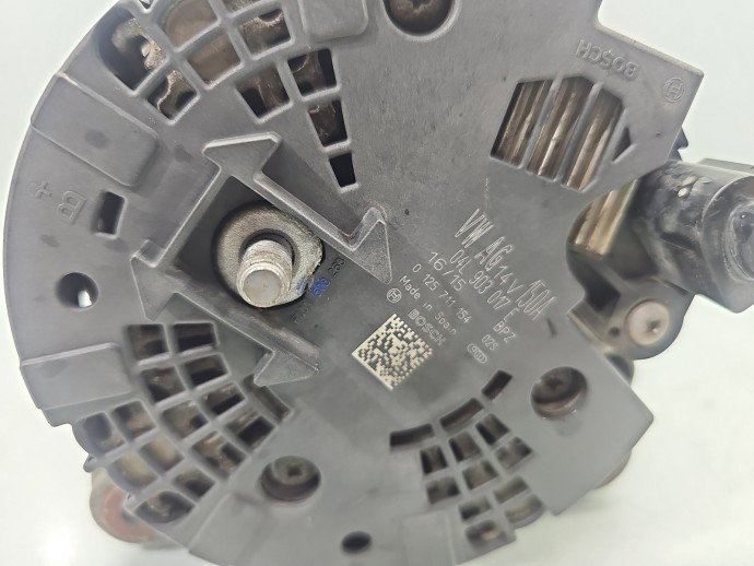 Alternator AUDI A5 (8T3) [Fabr 2007-2015] 04L903017E 2.0 TDI CGLC 130KW / 177CP