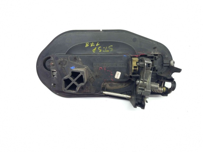 Maner usa stanga spate 7034543 Bmw 5 (E60) [Fabr 2004-2010] 
