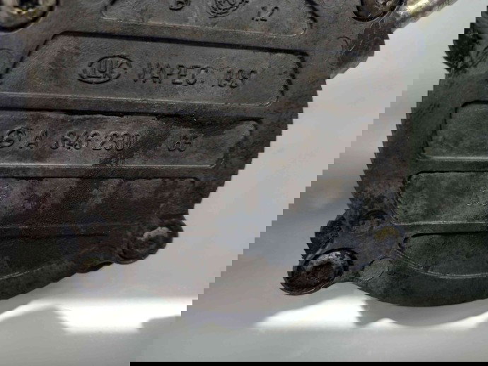 Pompa vacuum A64623065 Mercedes Clasa C (W203) [Fabr 2000-2007] 2.0 CDI