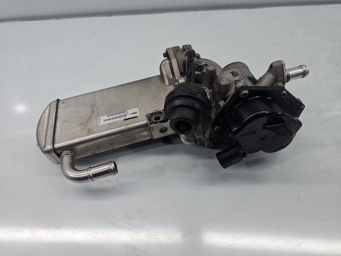 Racitor gaze Volkswagen Passat CC (357) [Fabr 2008-2012] 03L131512 2.0 TDI CGLC 130KW / 177CP